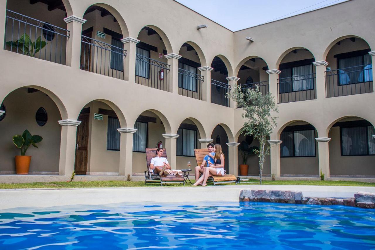 Real De Corralejo Hotel Alcocer Exterior photo